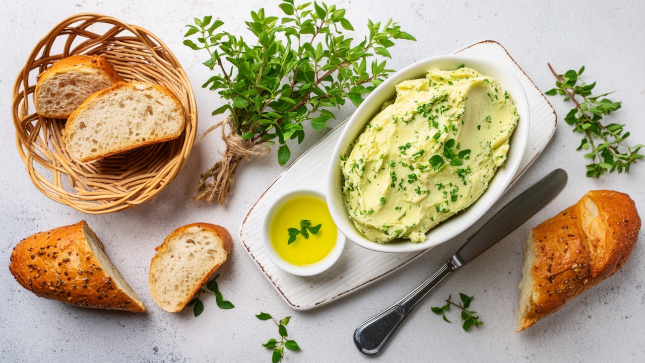 German herb butter recipe 1