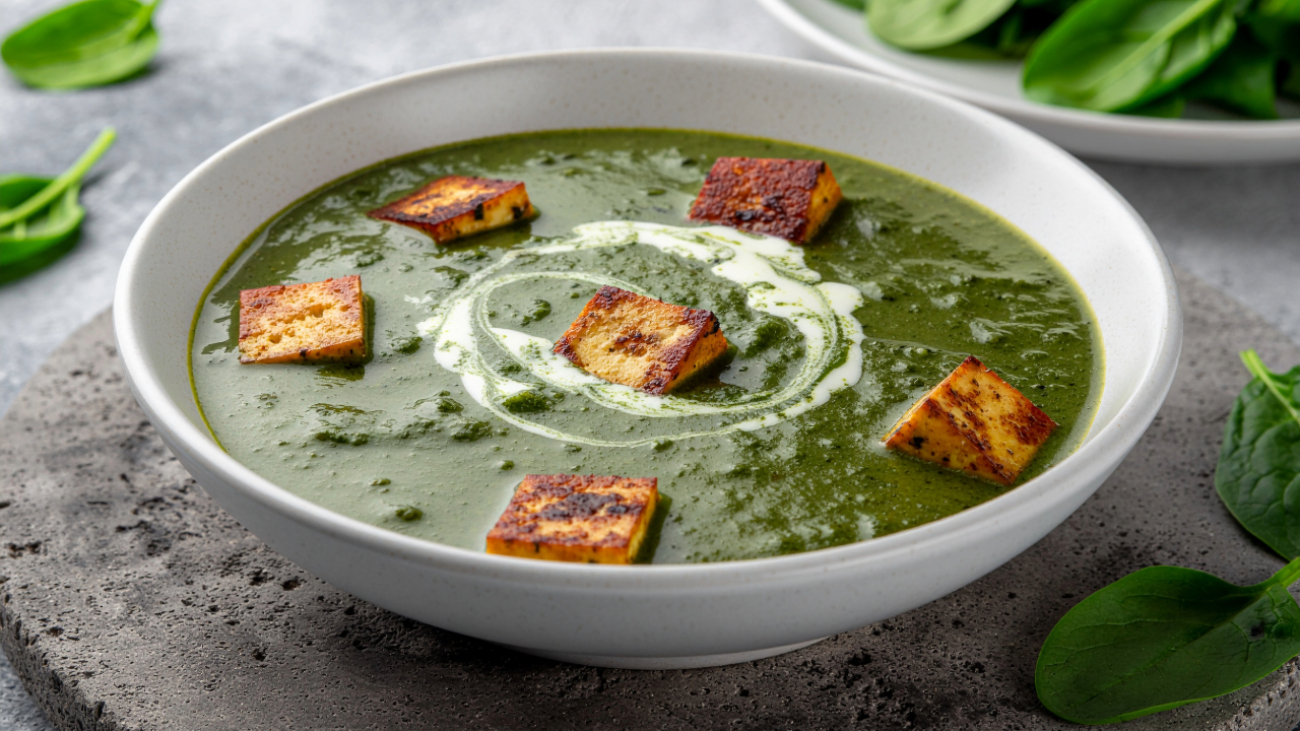 Palak Paneer | Classic Indian Dish 169 1 Kopie