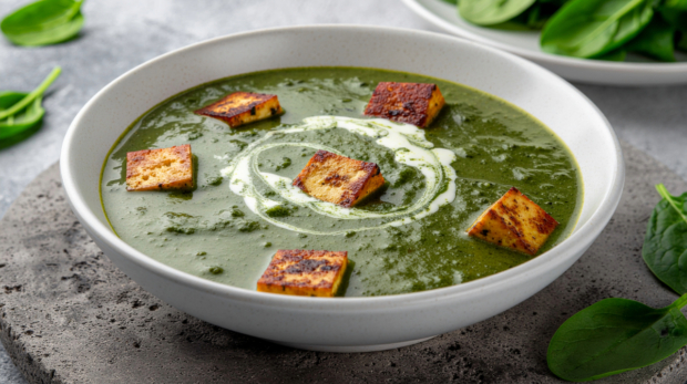 Palak Paneer | Classic Indian Dish 169 1 Kopie