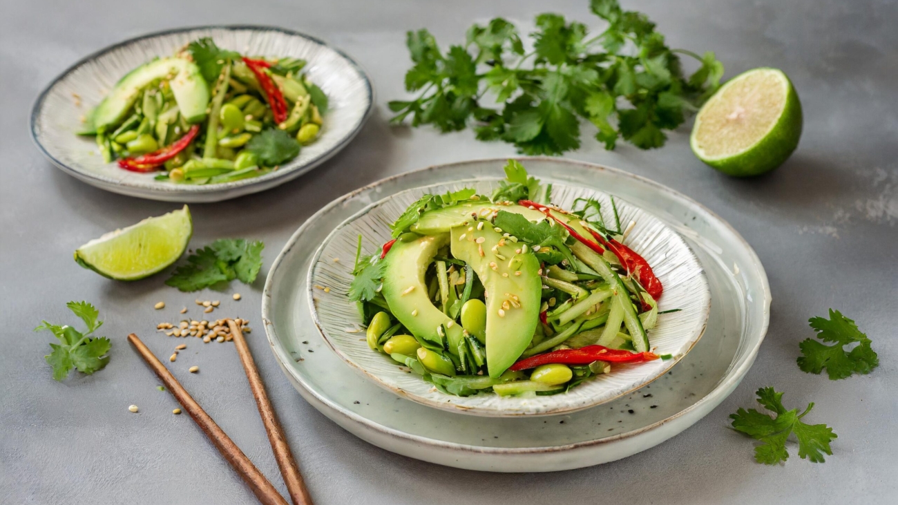 Salad_avocado_edamame-Salat