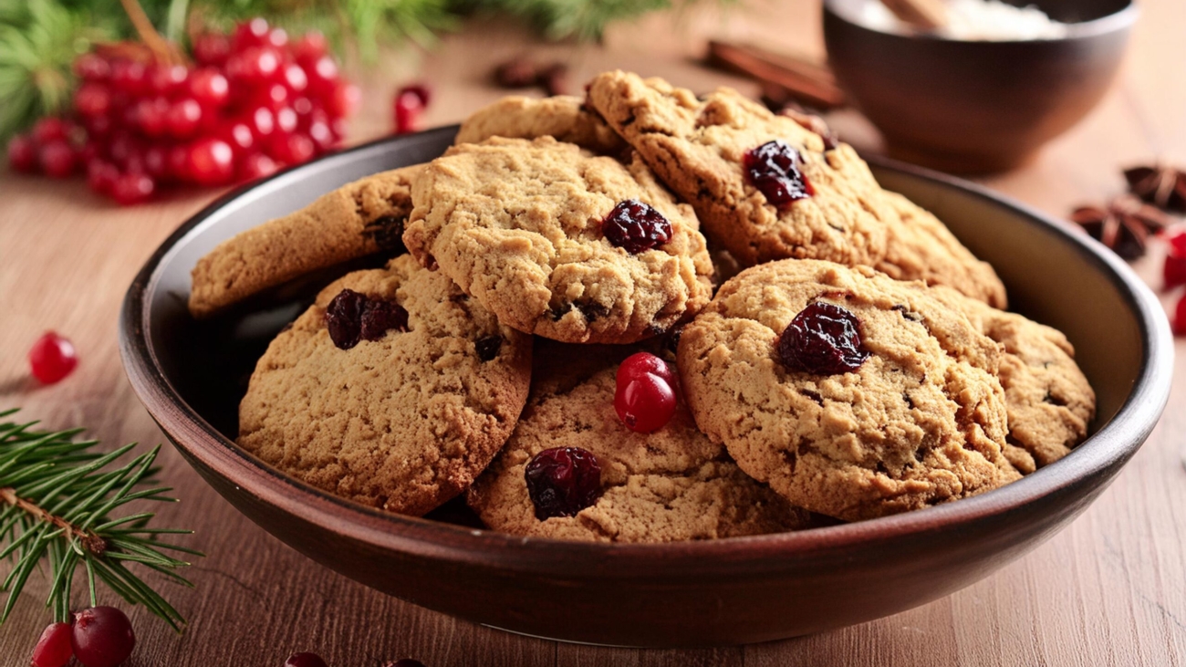 Cookies-with-Currant-and-Oat