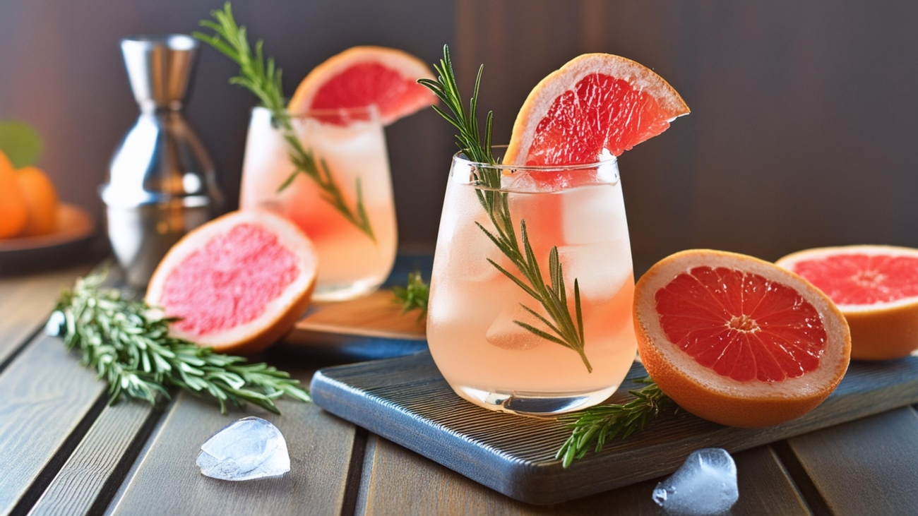 Grapefruit-Rosemary-Paloma