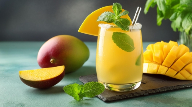 Mango-Mojito