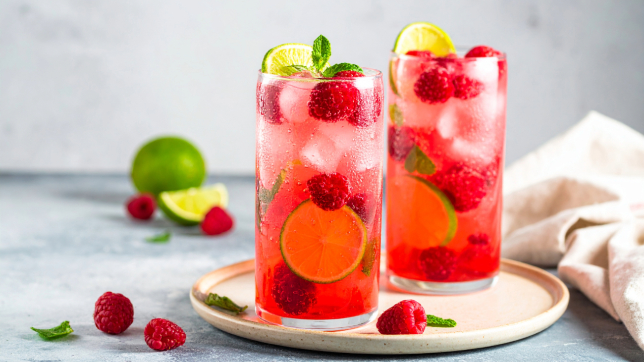 Raspberry Lime Rickey 169 1