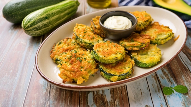 Vegan-Crispy-Zucchini-Bites