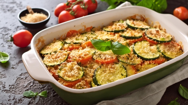 Zucchini-and-Tomato-Gratin