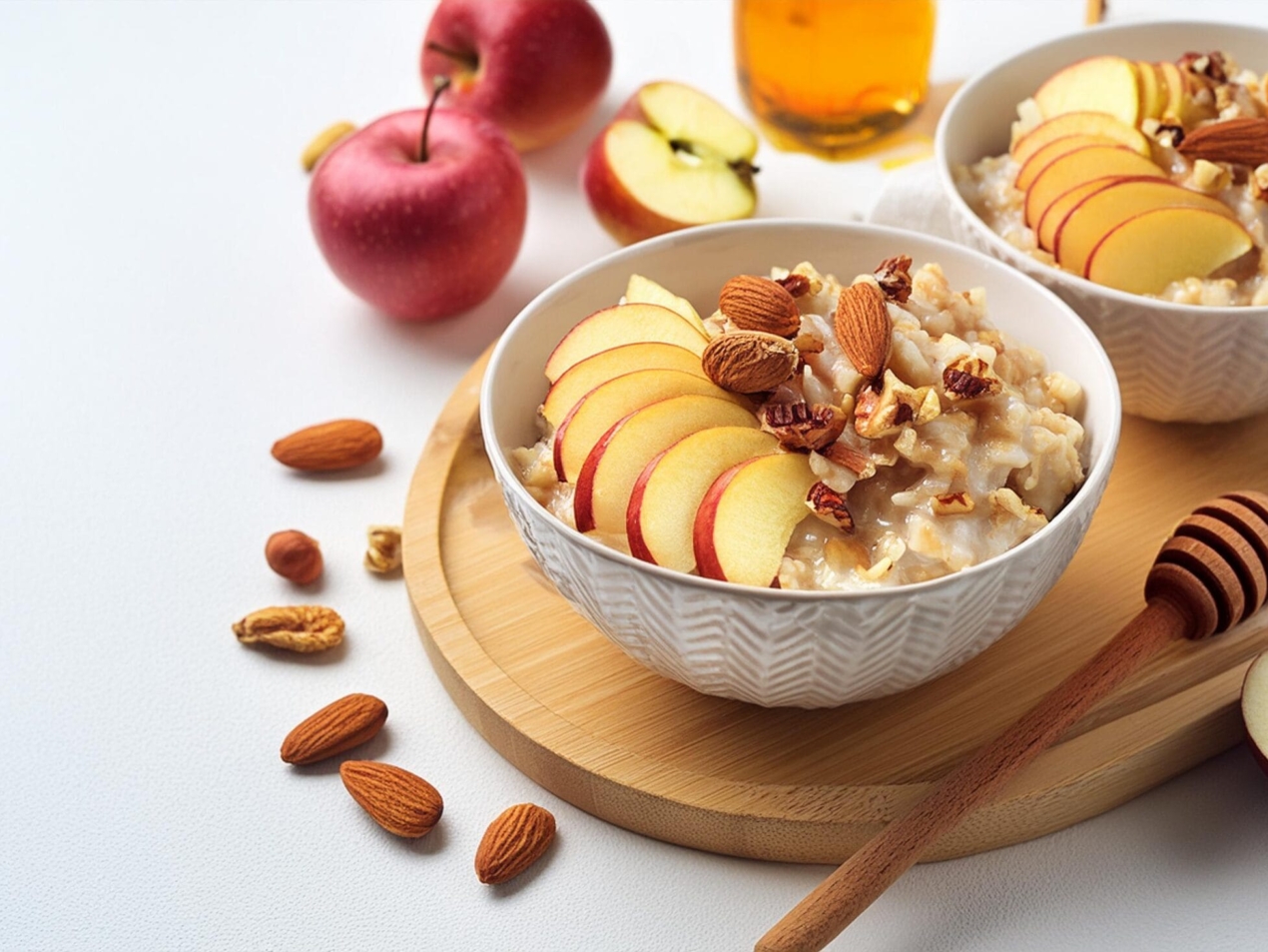 Bircher Muesli Classic recipe
