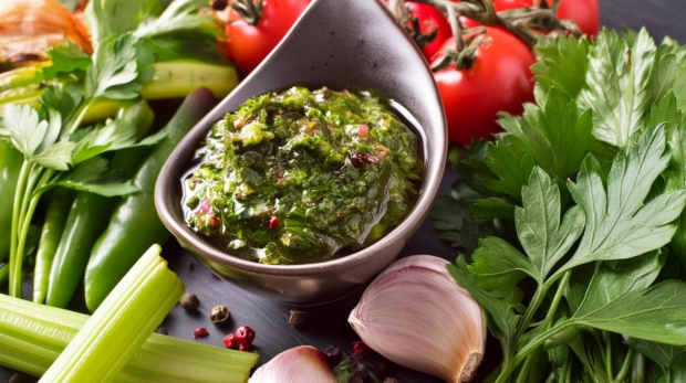 Chimichurri-Sauce