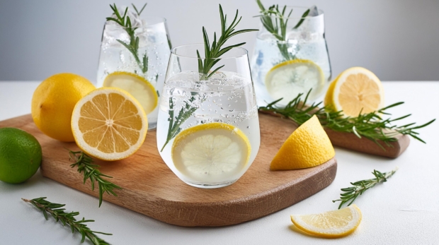 Cocktail-Rosemary-Gin-Fizz