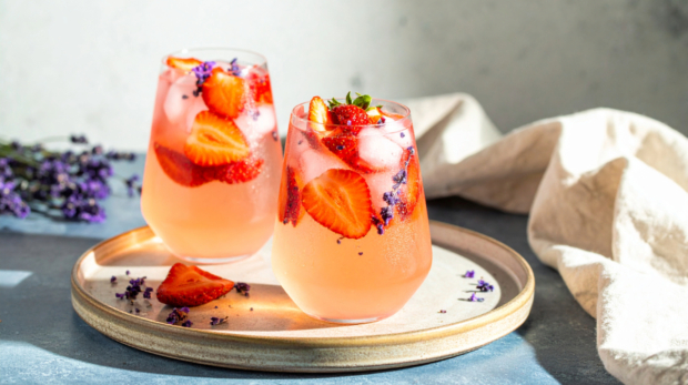 Lavender Rosé Sangria 169 2
