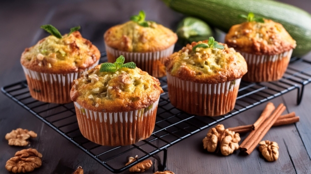 Muffins-with-Zucchini
