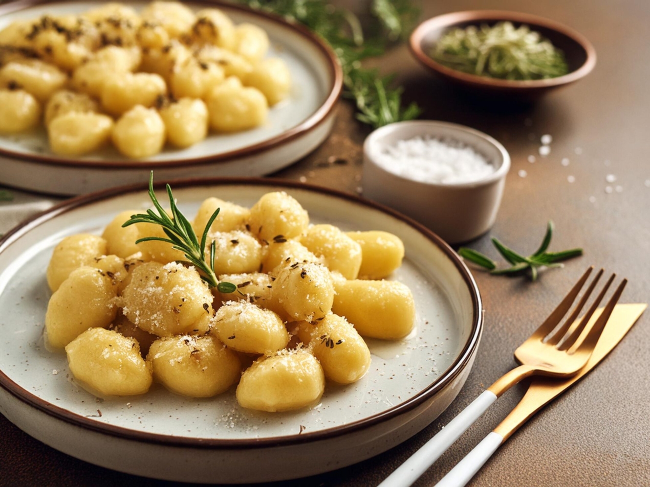 Rosemary-Potato-Gnocchi