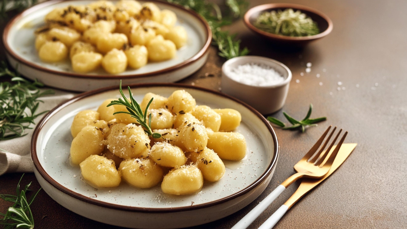 Rosemary-Potato-Gnocchi