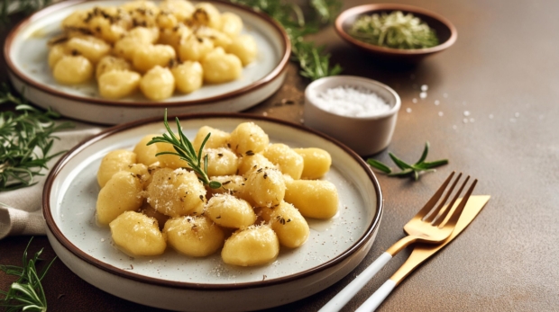 Rosemary-Potato-Gnocchi