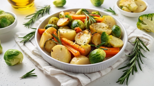 Rosemary-and-Garlic-Roasted-Vegetable-Medley-recipe