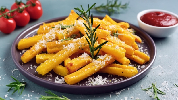 Rosemary-and-Parmesan-Fries