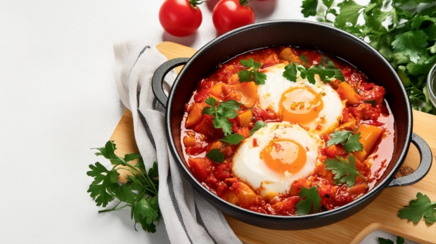 Shakshouka