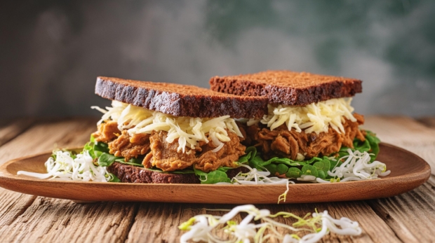 Smoked-Tempeh-Reuben