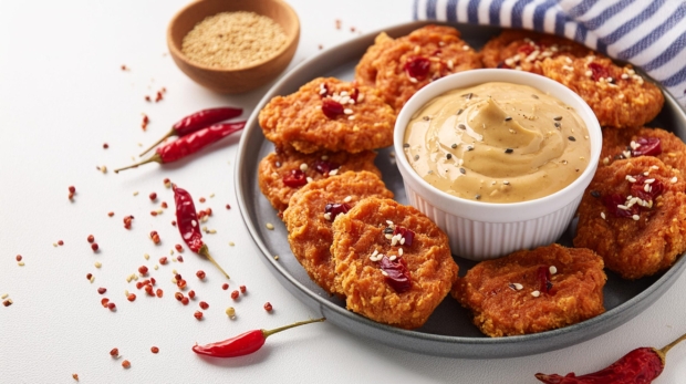 Spicy Chipotle Tahini Burger Sauce