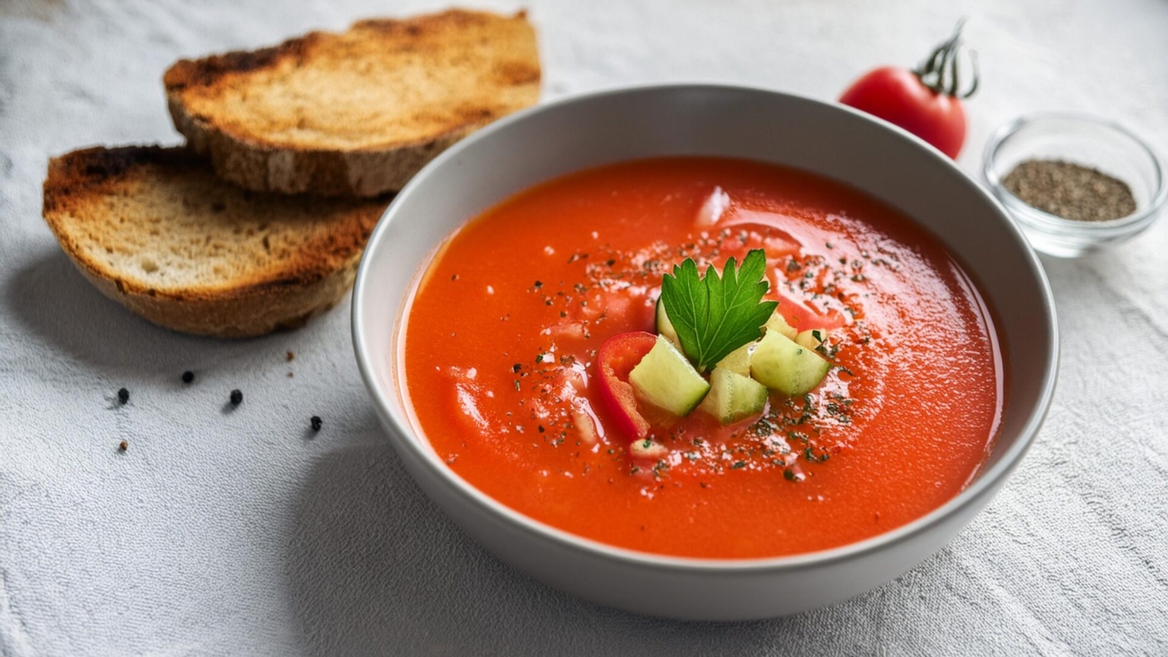 Bell-Pepper-Gazpacho