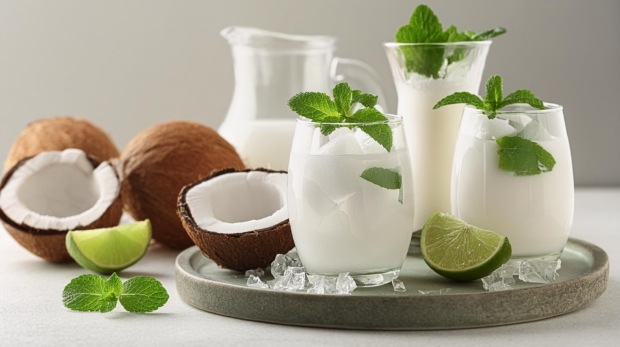Cocktail-Coconut-Mojito