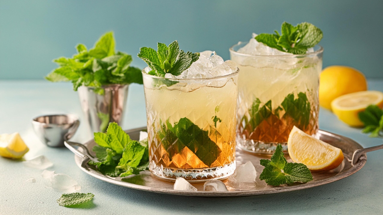 Cocktail-Mint-Julep-Lemonade