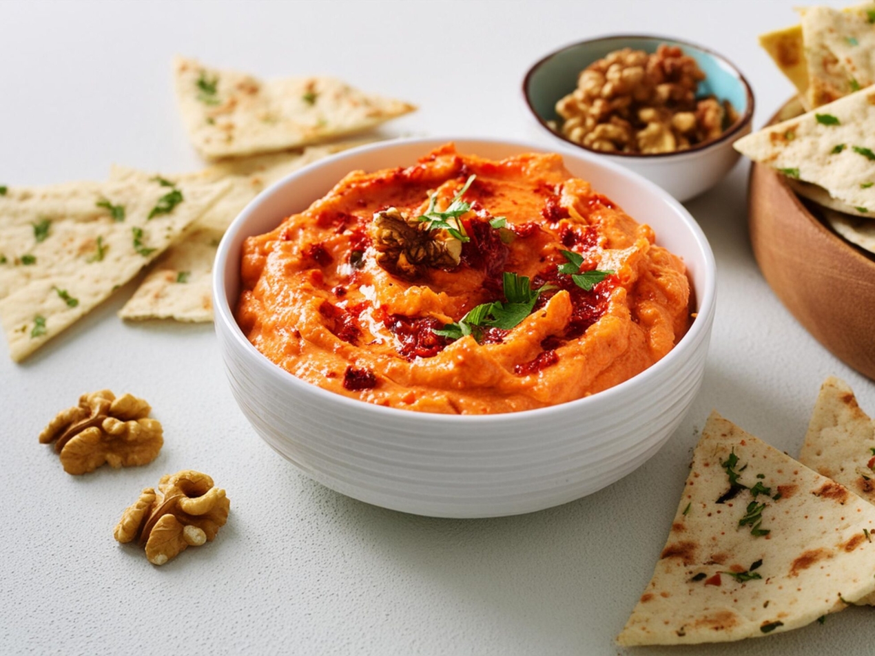 Dip-Roasted-Red-Pepper-and-Walnut