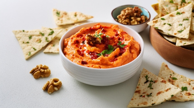 Dip-Roasted-Red-Pepper-and-Walnut