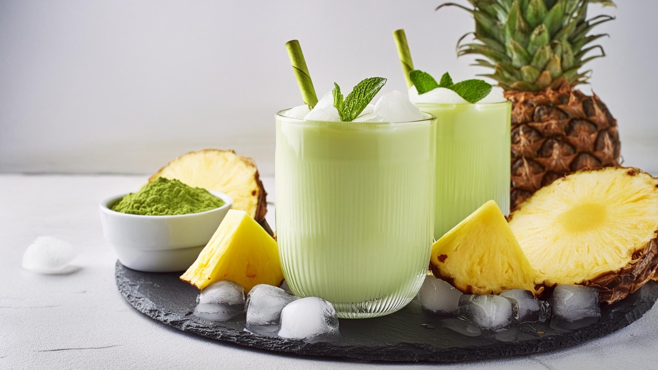 Drink-Pineapple-Matcha-Recipe