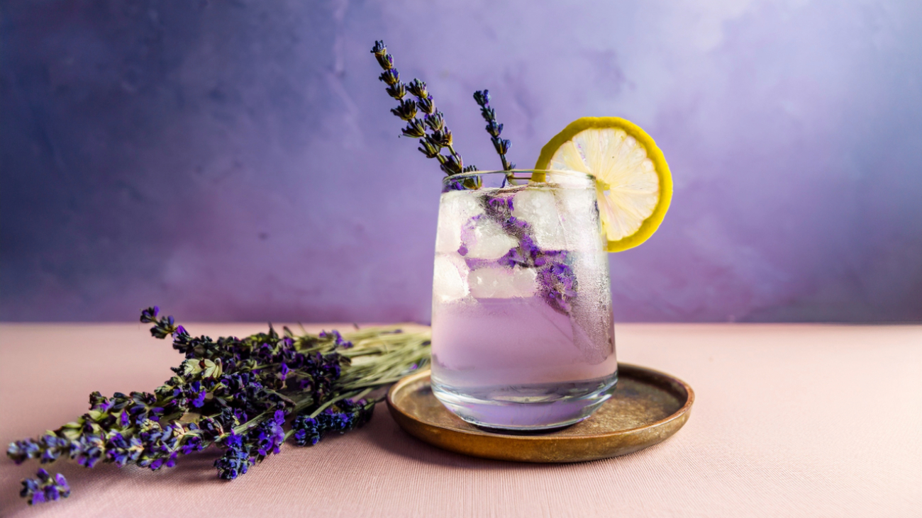 Lavender Gin Lemonade 169 3
