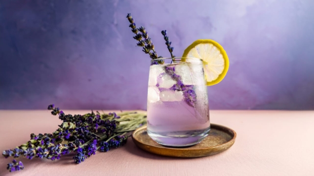 Lavender Gin Lemonade 169 3