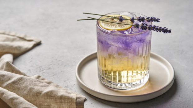 Lavender Gin Lemonade 169 7