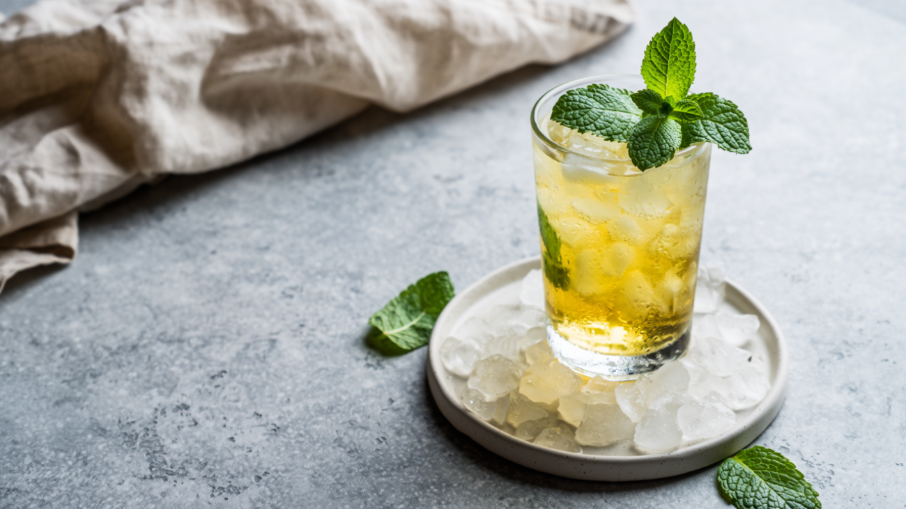 Lemonade Mint Julep 169 1