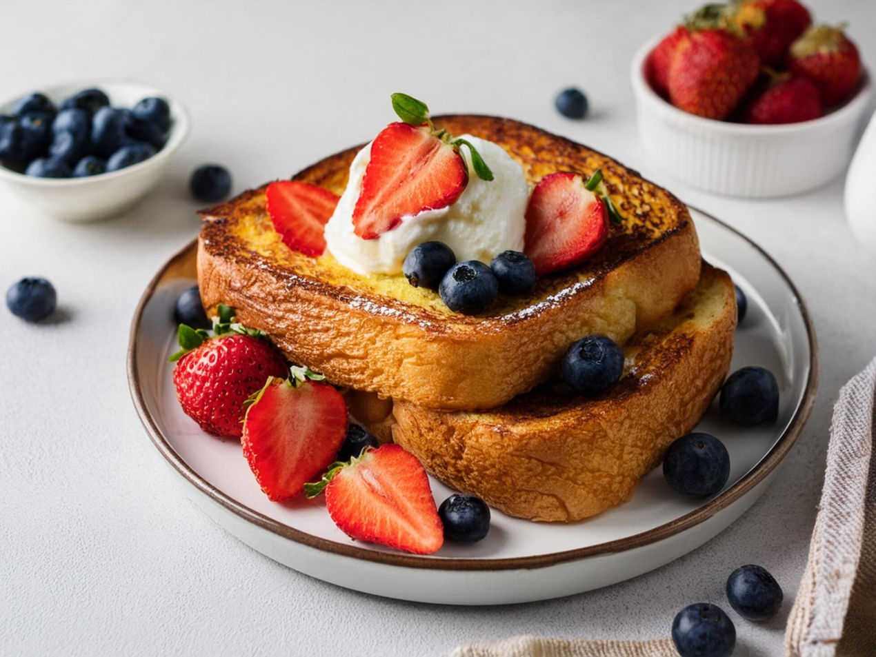 Toast-Brioche-French