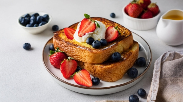 Toast-Brioche-French