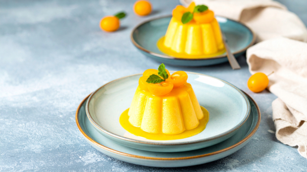 Vegan Mirabelle Panna Cotta 169 1