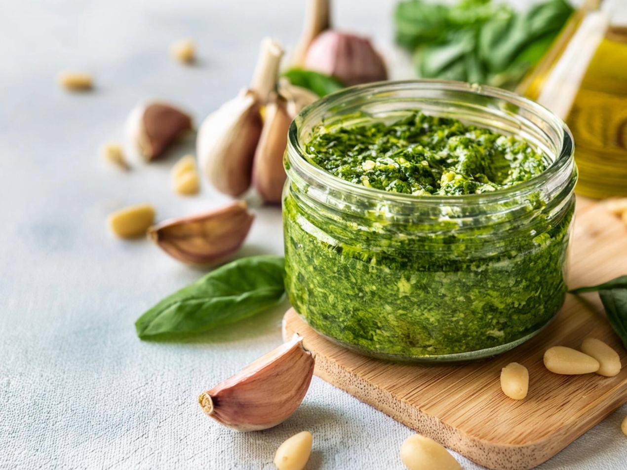 Pesto-Garlic-Scape