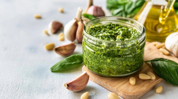 Pesto-Garlic-Scape
