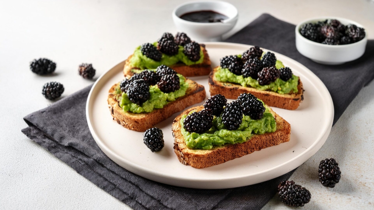 Toast-Blackberry-Avocado
