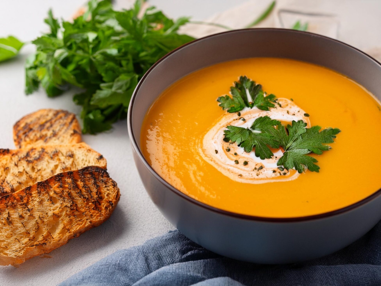 Thai-Pumpkin-Soup-recipe