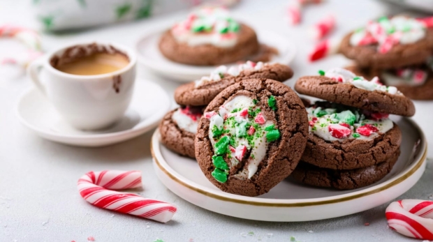Christmas Cookies Peppermint Mocha recipes