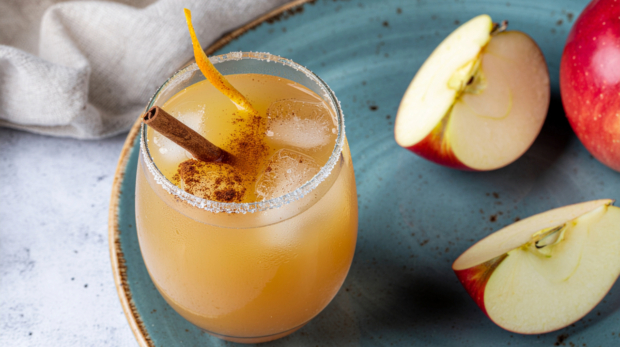Classic Apple Cider Cocktail 169 2