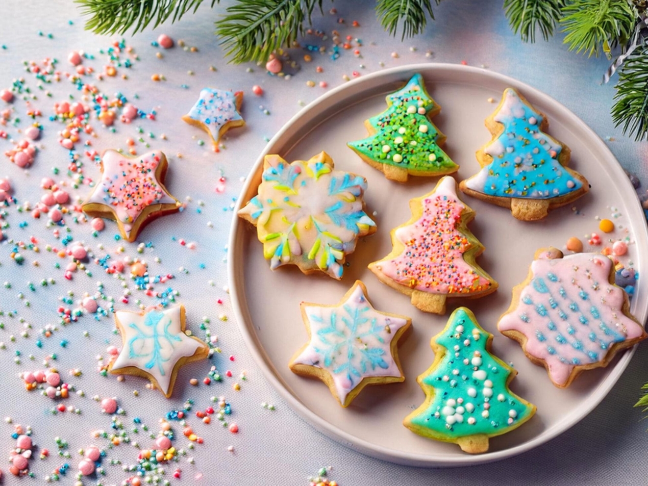 Classic Sugar Christmas Cookies reciipe 169