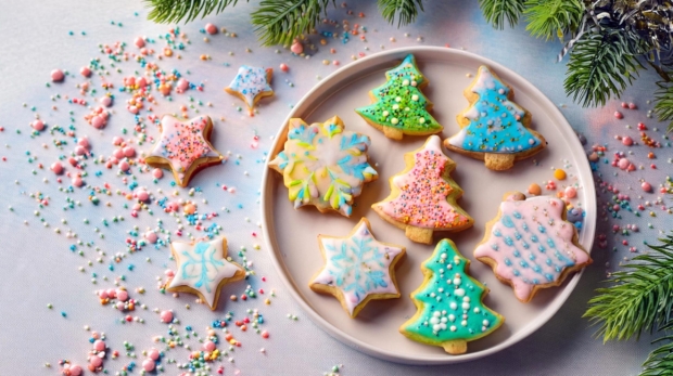 Classic Sugar Christmas Cookies reciipe 169