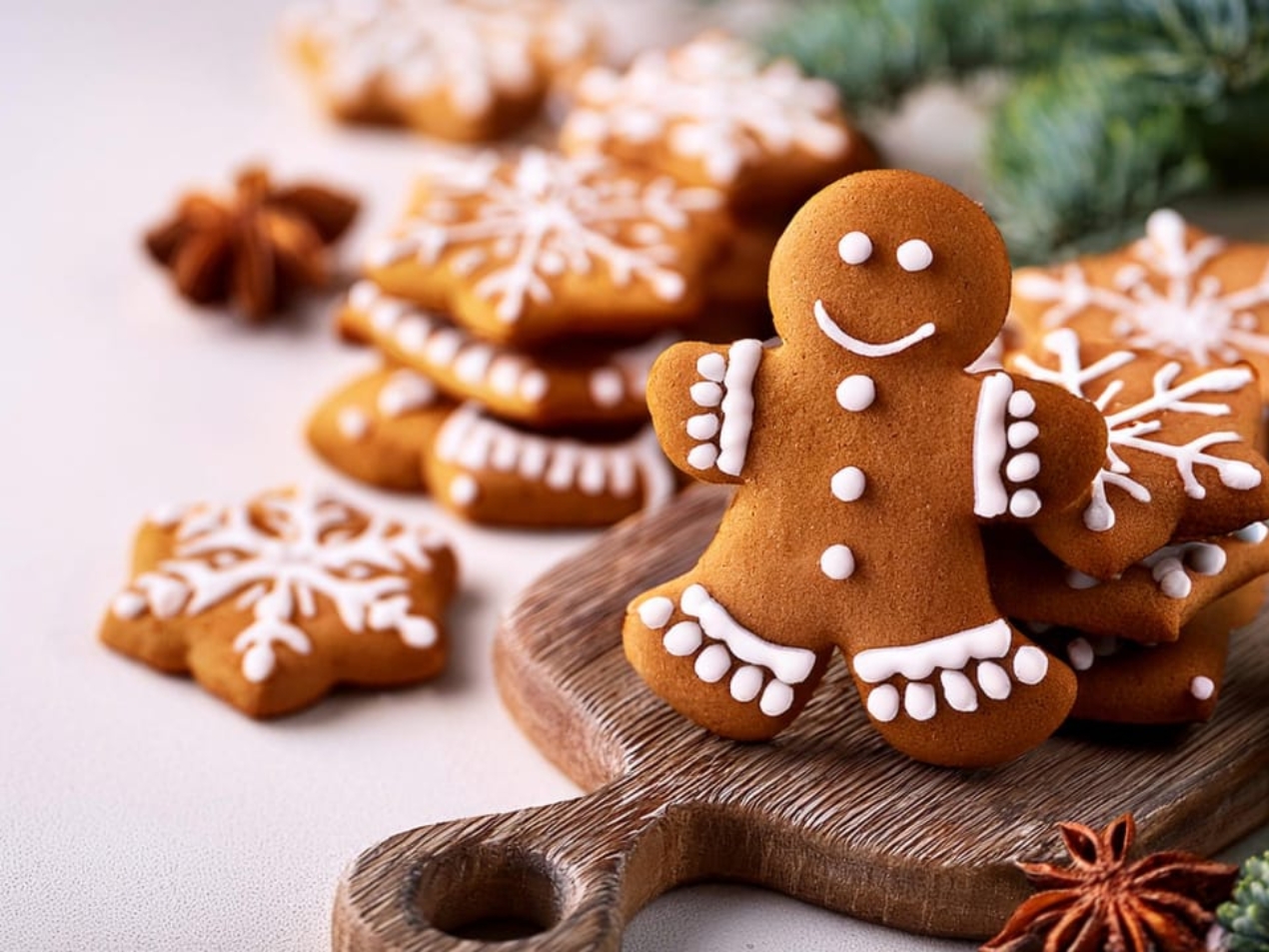 Gingerbread Cookies