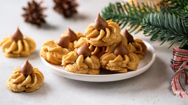 Peanut Butter Blossoms recii