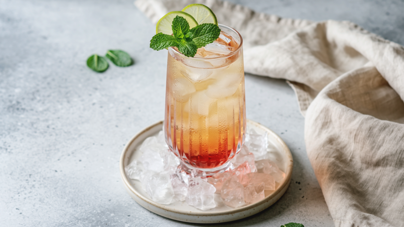 Refreshing Guava-Mint Iced White 169 1
