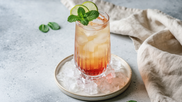 Refreshing Guava-Mint Iced White 169 1