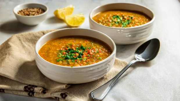 Lentil Soup 169 reci