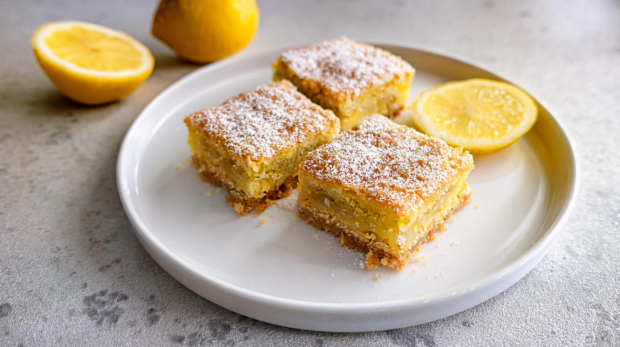 Vegan Lemon Bars 169 recipes